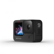 Спортна екшън камера GoPro HERO9 Black