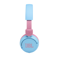 Безжични детски слушалки JBL JR310BT Blue