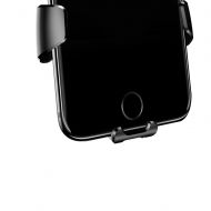 Универсална стойка за телефон Baseus SUYL-0S Air Vent Holder for 4-6" Black