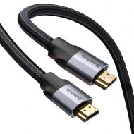 Кабел Baseus Enjoyment 4K HDMI-HDMI Cable 2m Gray