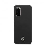 Калъф Original Faceplate Case Mercedes MEHCS62SILSB Samsung Galaxy S20 Black