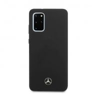 Калъф Original Faceplate Case Mercedes MEHCS67SILSB Samsung Galaxy S20 Plus Black