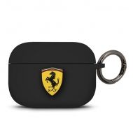 Kалъф Ferrari FEACAPSILGLRE Airpods Pro Black