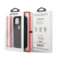 Калъф Original Faceplate Case Ferrari FESNECHCP12LBK iPhone 12 Pro Max Black