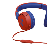 Детски слушалки JBL JR310 Red