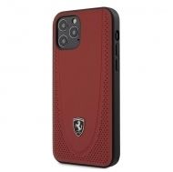 Калъф Original Faceplate Case Ferrari FEOGOHCP12MRE iPhone 12/12 Pro Red