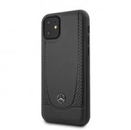 Калъф Original Faceplate Case Mercedes MEHCP12SARMBK iPhone 12 Mini Black