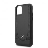 Калъф Original Faceplate Case Mercedes MEHCP12SARMBK iPhone 12 Mini Black