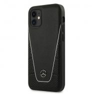 Калъф Original Faceplate Case Mercedes MEHCP12SCLSSI iPhone 12 Mini Black