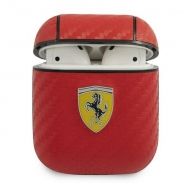 Kалъф Ferrari FESA2CARE Airpods Red