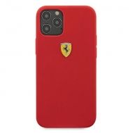 Калъф Original Faceplate Case Ferrari FESSIHCP12MRE iPhone 12/12 Pro Red