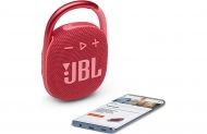 Безжична тонколона JBL Clip 4 Red