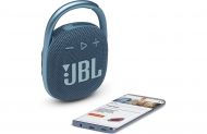 Безжична тонколона JBL Clip 4 Blue