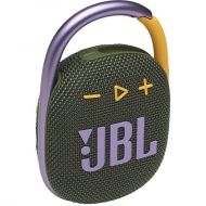 Безжична тонколона JBL Clip 4 Green