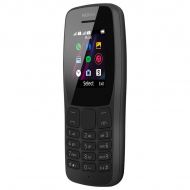 Nokia 110 2019 Dual Sim Black