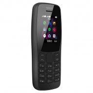 Nokia 110 2019 Dual Sim Black