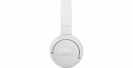 Безжични слушалки JBL T660BTNC White