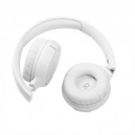 Безжични слушалки JBL T510BT White