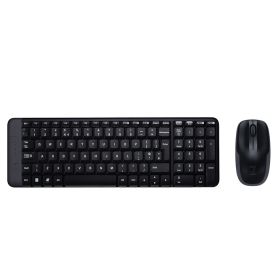 Комплект клавиатура и мишка Logitech MK 220 Wireless
