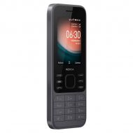 Nokia 6300 4G Dual Sim Charcoal