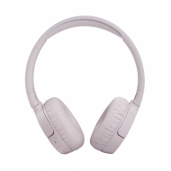 Безжични слушалки JBL T660BTNC Pink
