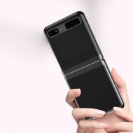 Калъф Plating Case Samsung Galaxy Z Flip Black