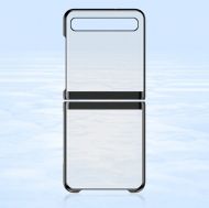 Калъф Plating Case Samsung Galaxy Z Flip Black