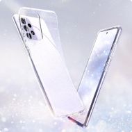 Калъф Spigen Liquid Crystal Samsung Galaxy A72 Glitter Crystal