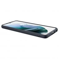 Калъф Spigen Cyril Color Brick Samsung Galaxy S21 Dark Grey