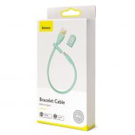 Кабел Baseus Bracelet Style USB Type-C Cable Mint