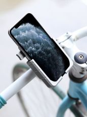 Стойка за велосипед/мотор Adjustable Phone Bike Mount Holder Black