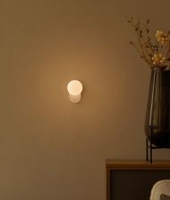 LED лампа със сензор Baseus Full Moon Magnetic Light White