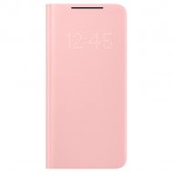 Калъф LED View Cover EF-NG996PPEGEE Samsung Galaxy S21 Plus Pink