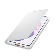 Калъф LED View Cover EF-NG996PJEGEE Samsung Galaxy S21 Plus Light Gray