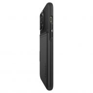 Калъф Spigen Slim Armor Apple iPhone 13 Pro Black