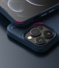 Калъф Ringke Onyx Durable TPU Apple iPhone 13 Pro Navy Blue