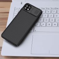 Калъф Nillkin CamShield Case Slim Cover Samsung Galaxy A22 Black
