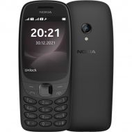 Nokia 6310 4G Dual Sim Black