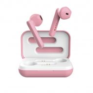 Безжични слушалки Trust Primo Touch Bluetooth Earphones Pink