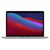 Лаптоп Apple MacBook Pro, M1, 8GB DDR4X, 512 GB SSD, 13.3 WQXGA, Space Grey