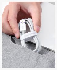 Кабел Baseus Superior Cable USB to USB Type-C 2m White