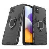 Калъф Ring Armor Case Samsung Galaxy A22 Black