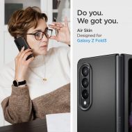 Калъф Spigen Airskin Samsung Galaxy Fold 3 Black