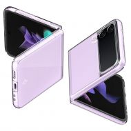 Калъф Spigen Airskin Samsung Galaxy Flip 3 Crystal Clear