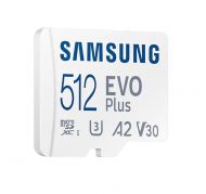 Карта памет Samsung EVO Plus microSD 512GB with Adapter