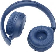 Безжични слушалки JBL T510BT Blue
