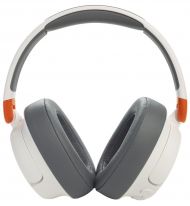 Детски безжични слушалки JBL JR460NC White