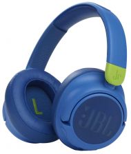 Детски безжични слушалки JBL JR460NC Blue