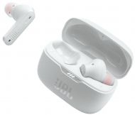 Безжични слушалки JBL T230NC TWS White