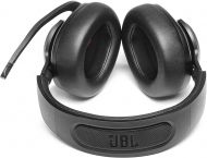 Геймърски слушалки JBL Quantum 400 Black